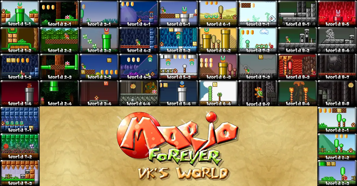 vk's world