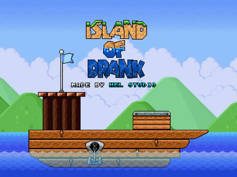 Island of Drank